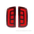 Car Rear Bumper Lights Reflector Lights